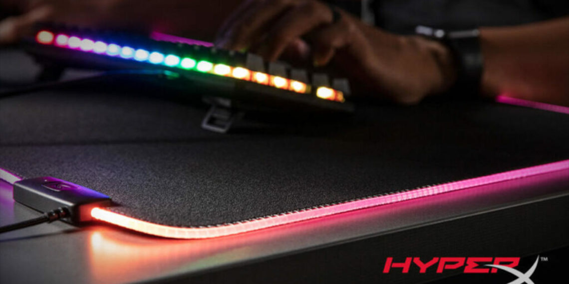 HyperX Pulsefire Mat RGB