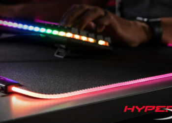 HyperX Pulsefire Mat RGB