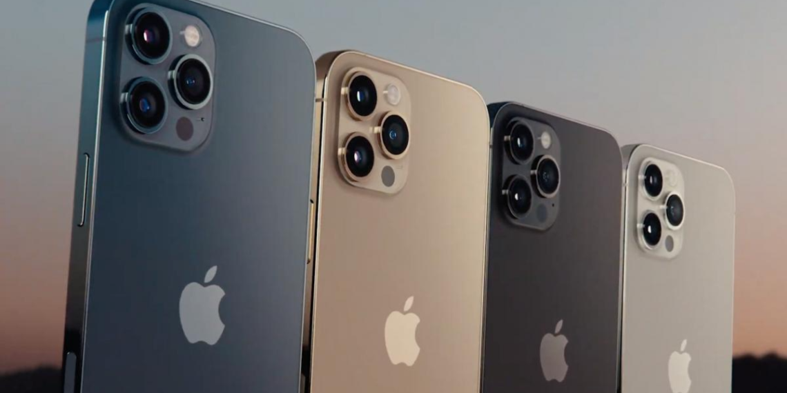 iPhone 13 Pro vs iPhone 12 Pro Max: comparativa a fondo