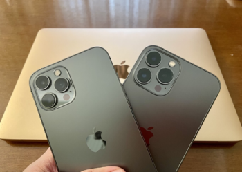 iPhone 13 Pro vs iPhone 12 Pro