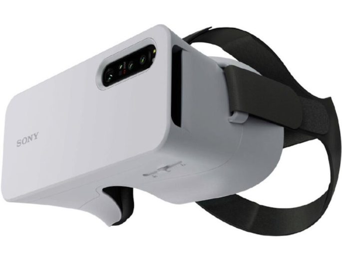 Sony Xperia View VR
