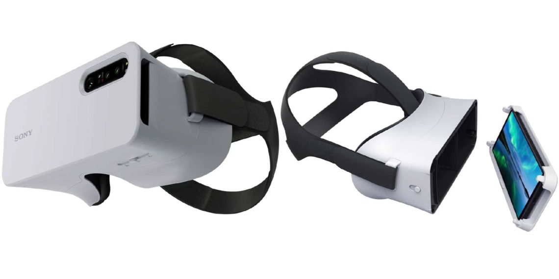 Xperia View VR: Sony presenta sus nuevos auriculares para smartphones Xperia