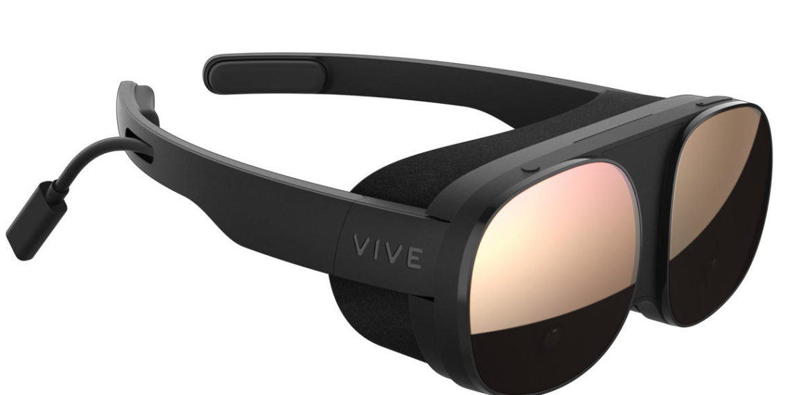 HTC Vive Flow VR, unas nuevas gafas de realidad virtual