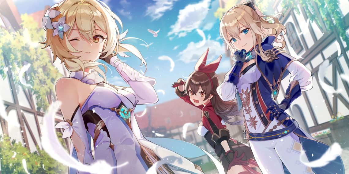 mil preguntas de Paimon