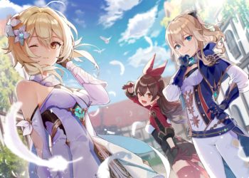 mil preguntas de Paimon