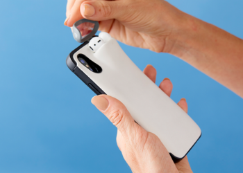 AXS Power 1: Estuche y powerbank para iPhone y AirPods