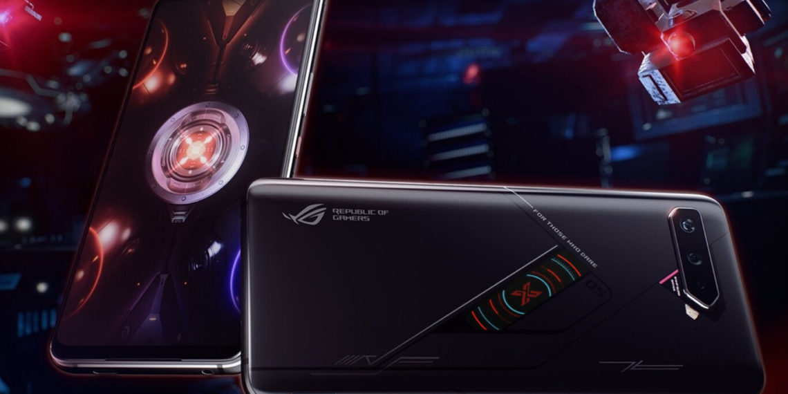 ASUS ROG Phone 5s y 5s Pro ya en España, estas son sus características y su precio