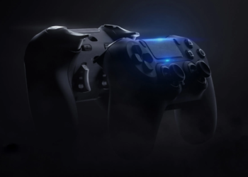 Sony patenta una versión del mando DualShock para smartphones