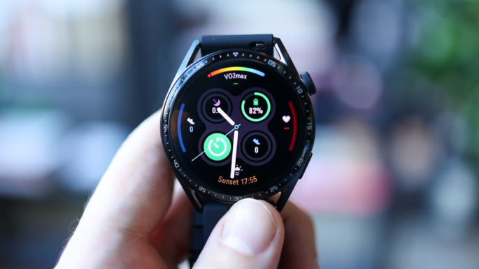 Huawei Watch GT 3 análisis