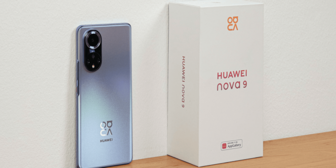 Huawei nova 9 review