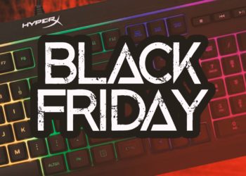 HyperX Black Friday