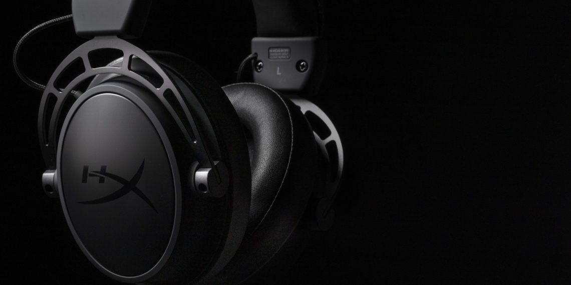 HyperX Cloud Alpha Blackout Edition