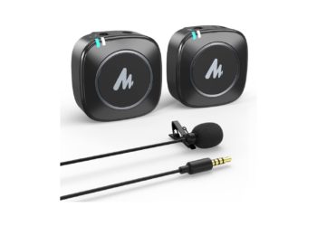 Sistema de micrófonos Maono WM820