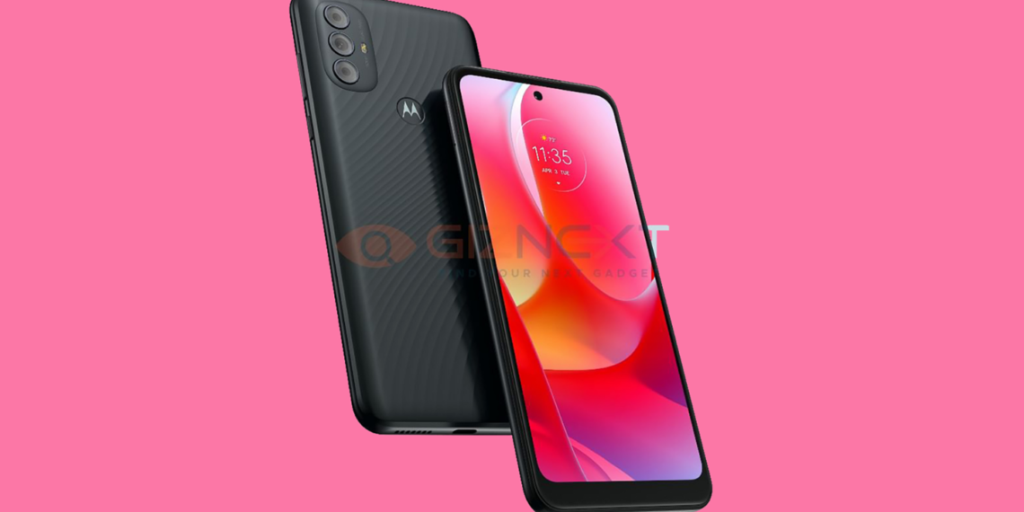 Renders y especificaciones del Motorola Moto G Power (2022)