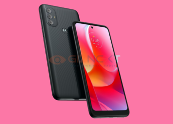 Renders y especificaciones del Motorola Moto G Power (2022)