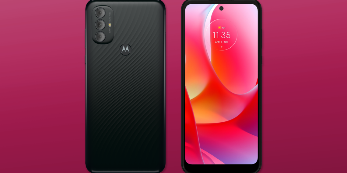 Motorola Moto G Power 2022