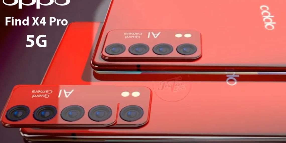 Oppo Find X4 Pro