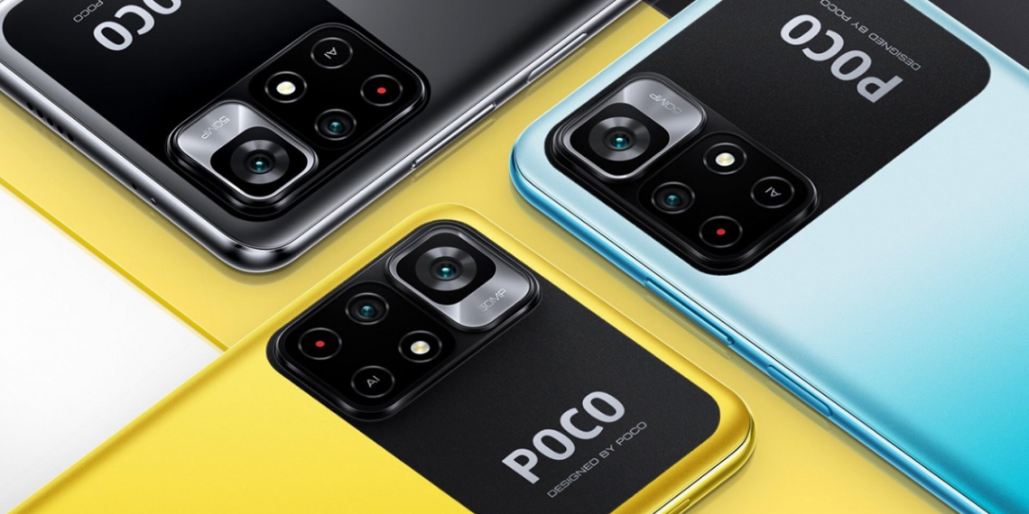 Poco M4 Pro