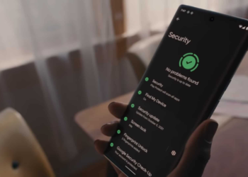 Pixel 6 sensor de huellas dactilares