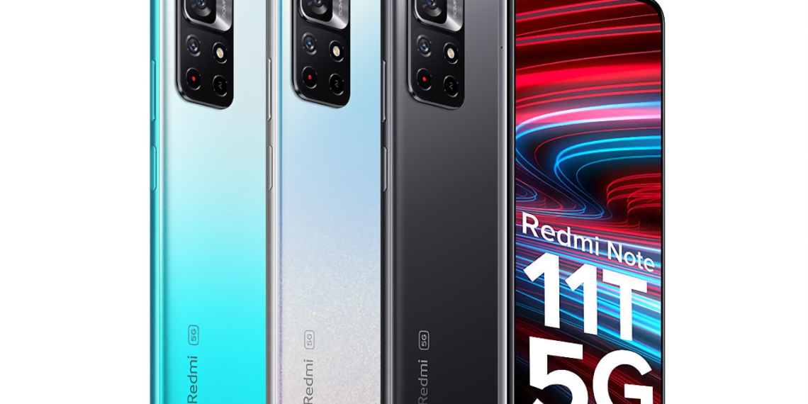 Redmi Note 11T 5G