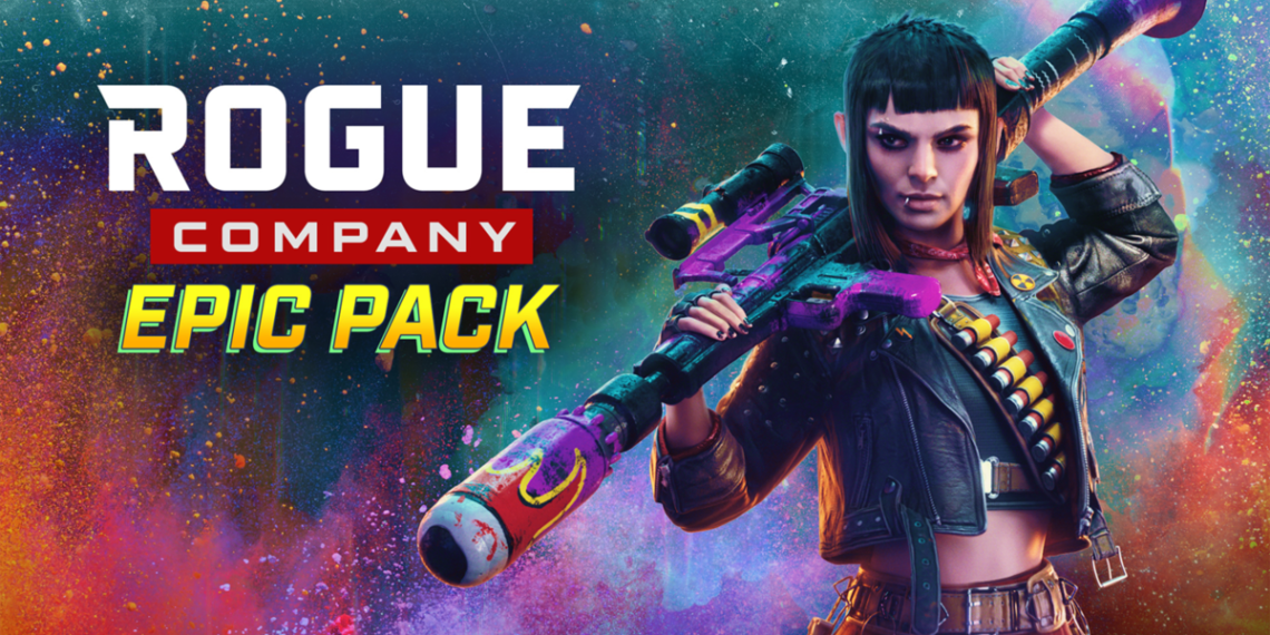 Rogue Company dlc GRATIS en Epic Games Store