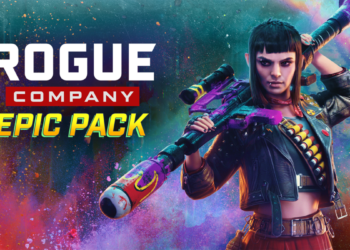Rogue Company dlc GRATIS en Epic Games Store