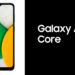 Samsung Galaxy A03 Core