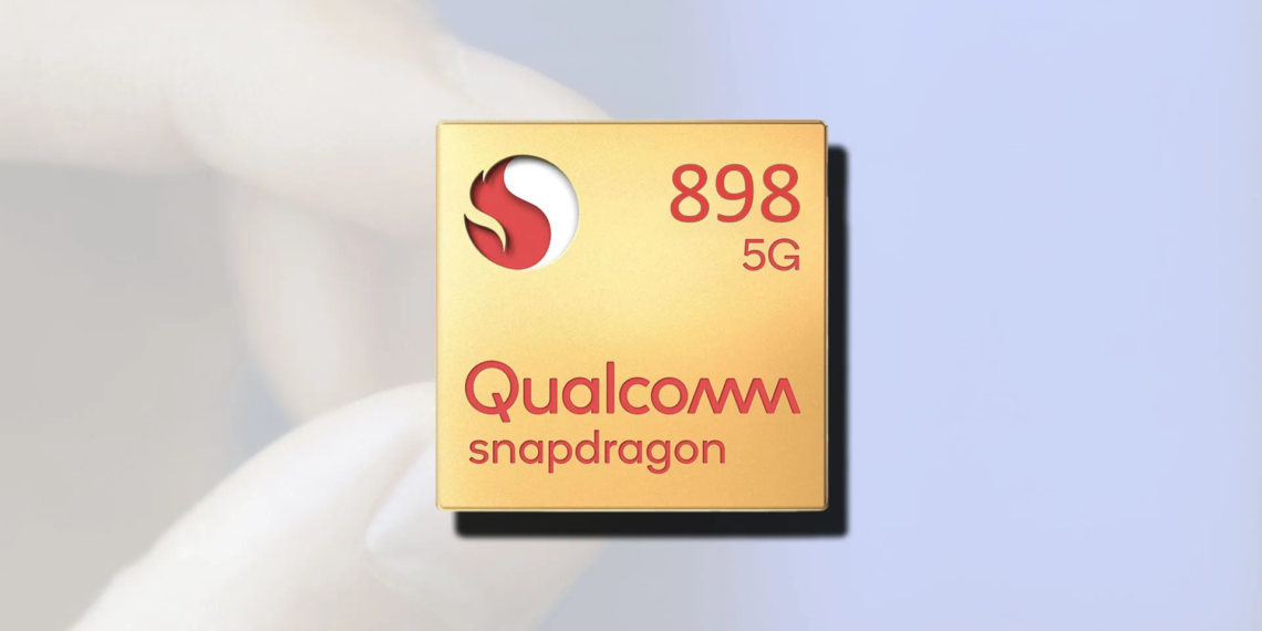 Snapdragon 898