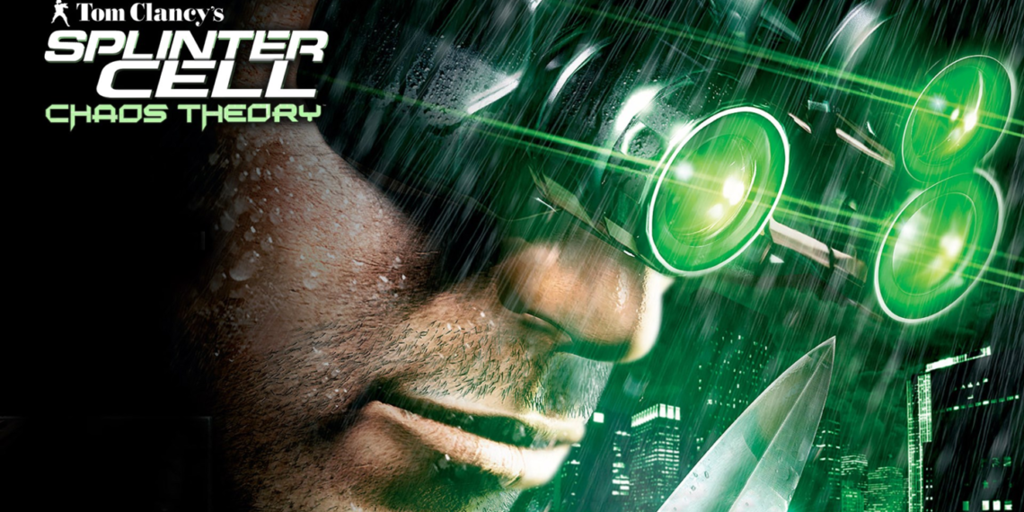 Tom Clancy’s Splinter Cell: Chaos Theory GRATIS por tiempo limitado