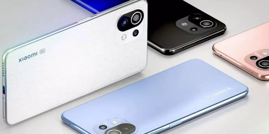 Xiaomi 11 Lite 5G NE vs Realme GT Master Edition