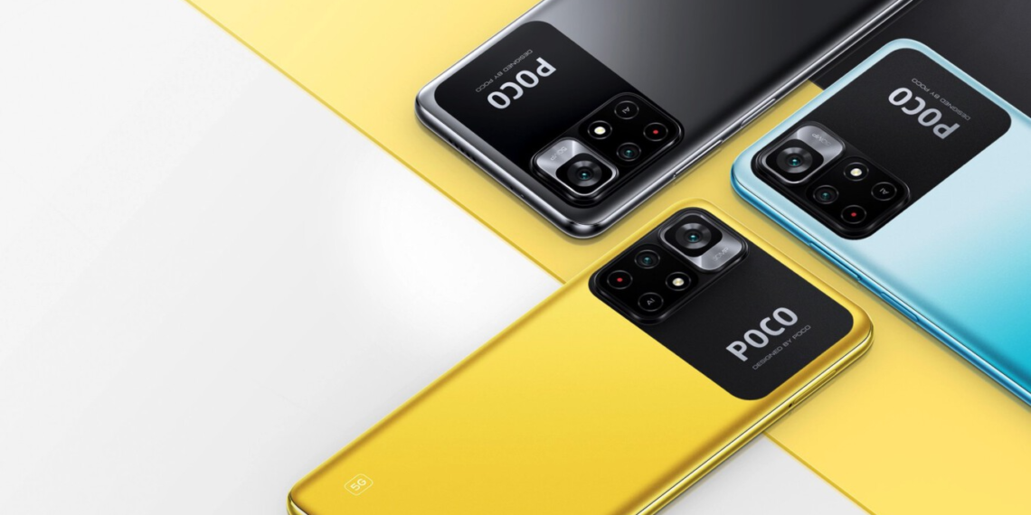 Xiaomi POCO M4 Pro 5G vs Xiaomi POCO X3 Pro