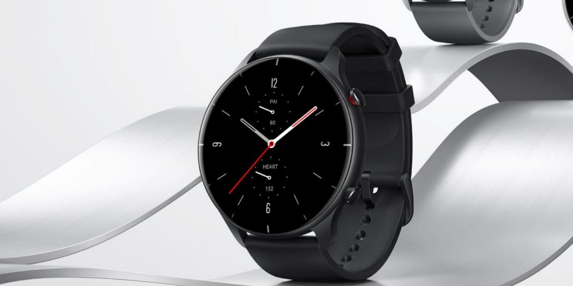 Amazfit GTR 3: El primer smartwatch que puede durar hasta 35 días con una sola carga