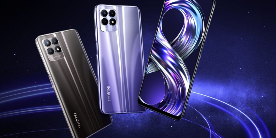 [Análisis-Review] Realme 8i: Características y precio. Un smartphone con una cámara de 50 MP a un precio asequible