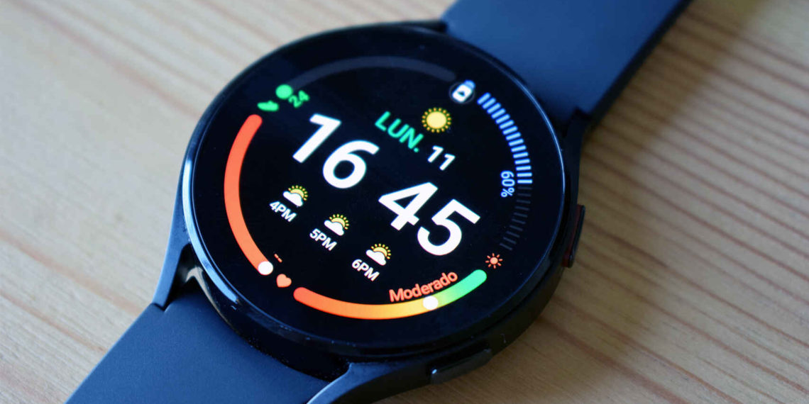 [Análisis-Review] Samsung Galaxy Watch4: Samsung vuelve a Google. Características y precio