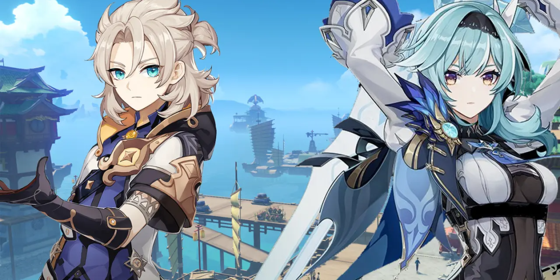 Genshin Impact 2.3: Fecha de lanzamiento y notas del parche