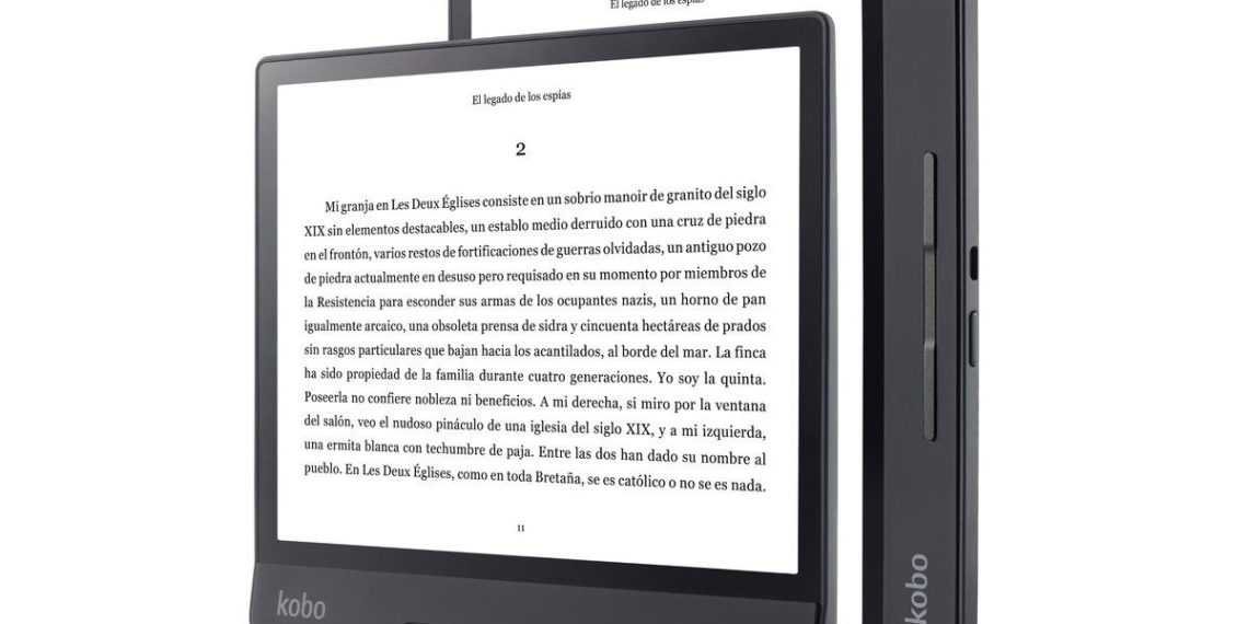 [Análisis-Review] Kobo Forma: Características, precio y comparaciones ¿El contrincante oficial de Kindle?
