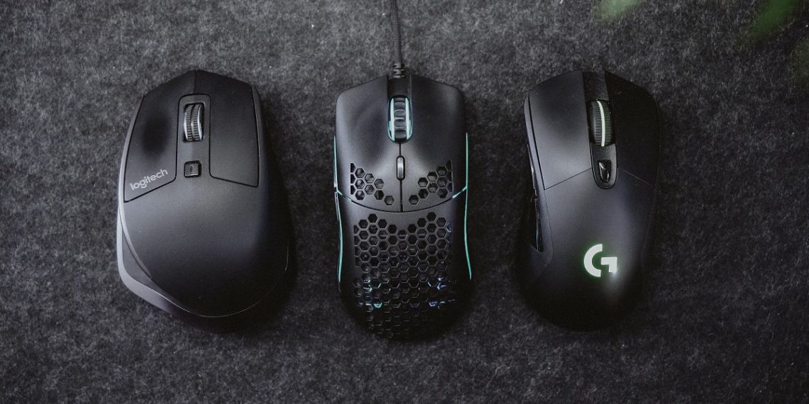 Los mejores ratones para juegos este 2021