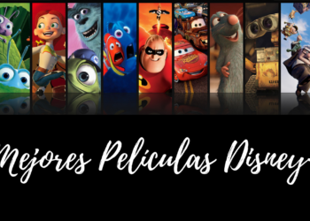 Las mejores películas de Disney Plus (noviembre 2021)