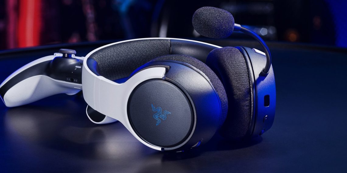 razer kaira pro PlayStation 5