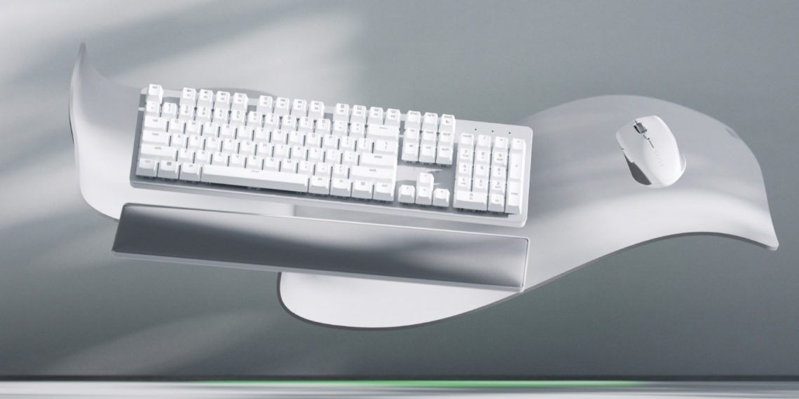 Razer lanza productos enfocados en mejorar la productividad