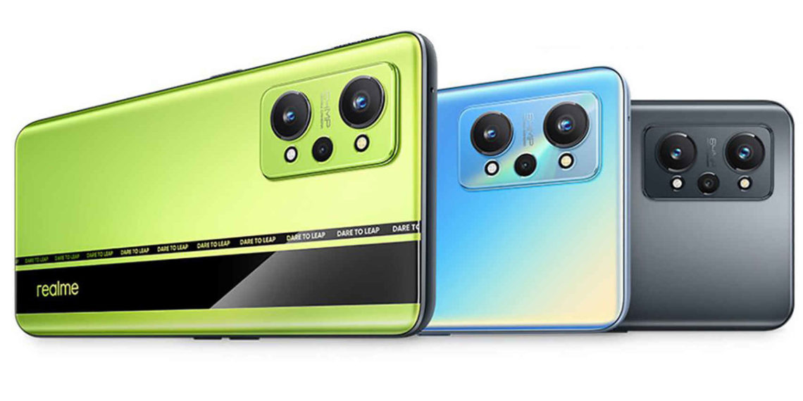 Realme GT Neo 2 se traslada a Europa: Precio y características