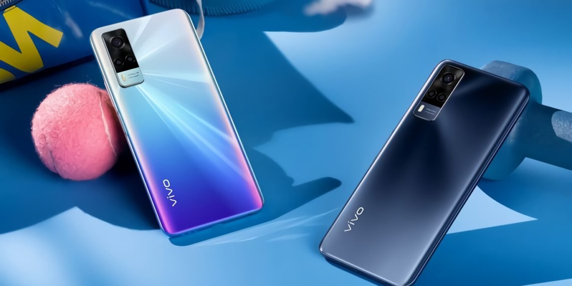 Vivo Y53S: Un primer vistazo, un teléfono con buena cámara asequible