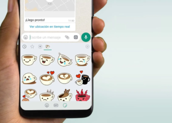 WhatsApp ahora te permite crear tus propios stickers
