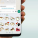 WhatsApp ahora te permite crear tus propios stickers