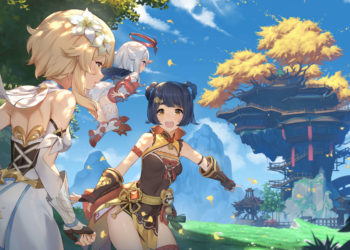 Genshin Impact: Guía de la misión El paisaje del estanque Luhua