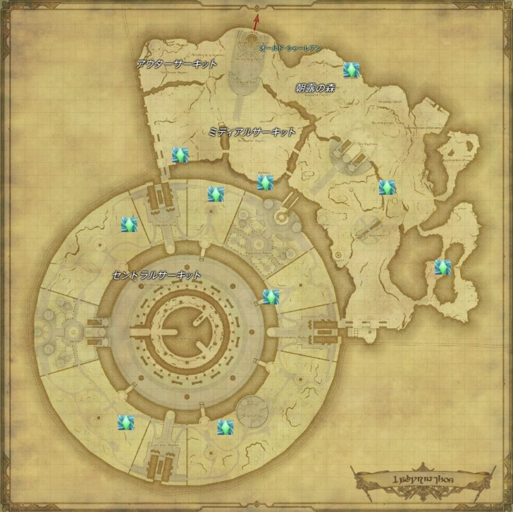 D nde Encontrar Todos Los Aether Currents En FFXIV Endwalker d-nde-encontrar-todos-los-aether-currents-en-ffxiv-endwalker