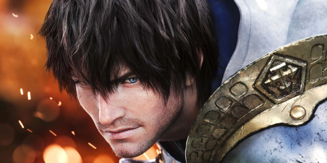 Dónde encontrar todos los Aether Currents en FFXIV Endwalker