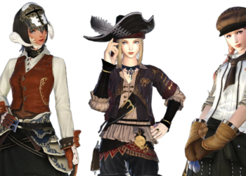 FFXIV Endwalker: Macros de crafteo para levear rápido