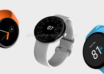 Google Pixel Smartwatch