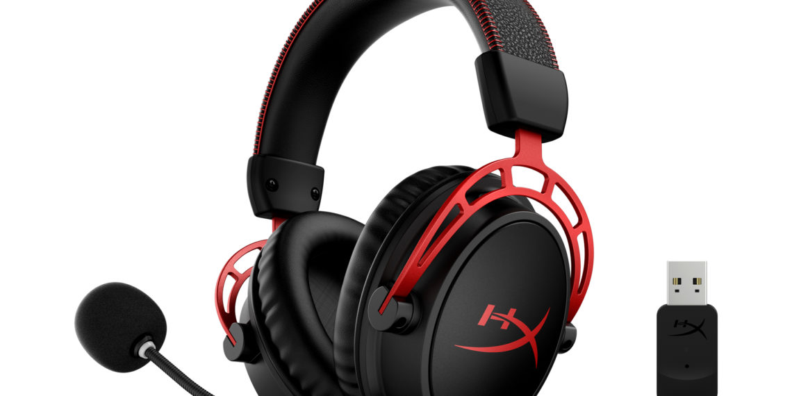 HyperX Cloud Alpha Wireless